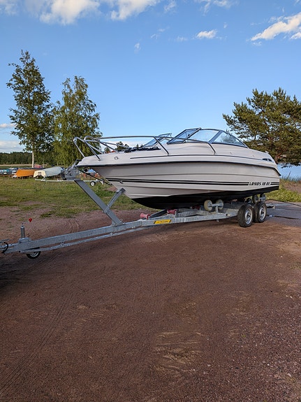 Ryds 18 DC – Ny motor 2024 - Trailer ingår 2 of 6