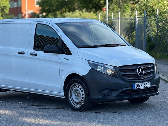 Mercedes-Benz eVito 111 5 of 5