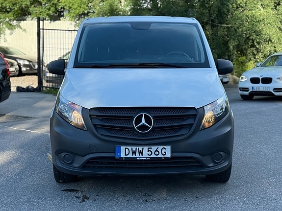 Mercedes-Benz eVito 111 6 of 20
