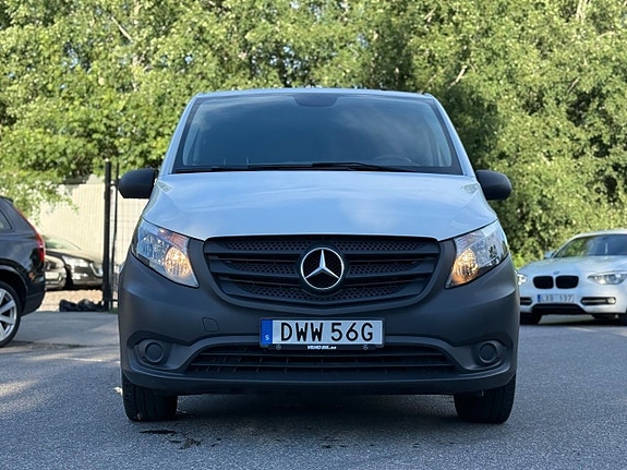 Mercedes-Benz eVito 111 7 of 20
