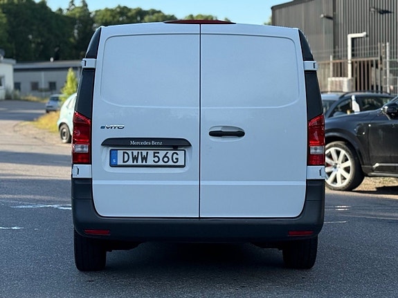 Mercedes-Benz eVito 111 10 of 20