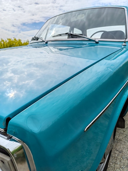Volvo 142 1971 photo 3