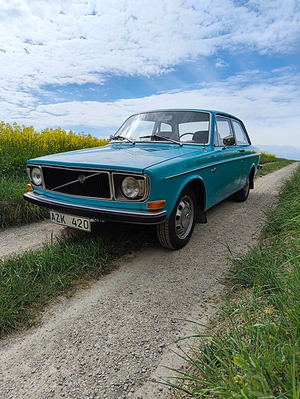 Volvo 142 1971 photo 2