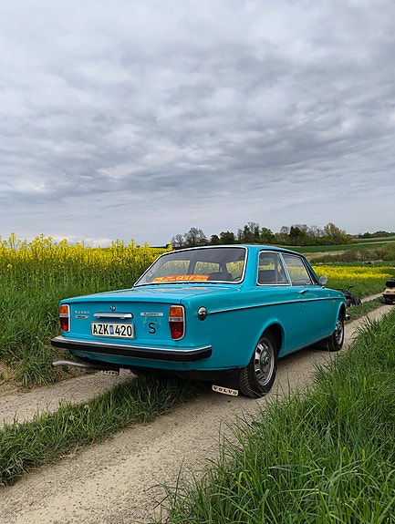Volvo 142 1971 photo 5