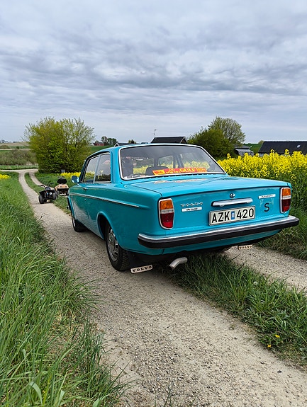 Volvo 142 1971 photo 4