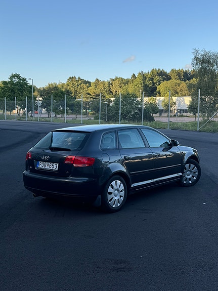 Audi A3 4 of 10