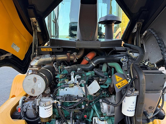 Hjullastare Volvo L35GT C-Smörj Bss Skopa 5 of 6