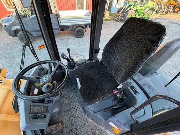 Hjullastare Volvo L35GT C-Smörj Bss Skopa 6 of 6