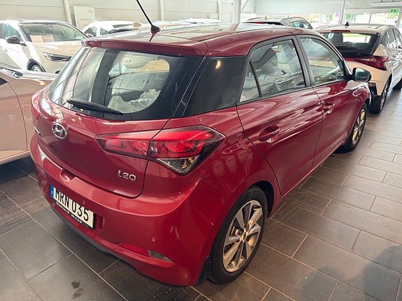 Hyundai i20 5 of 5
