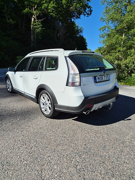 Saab 9-3X 4 of 5