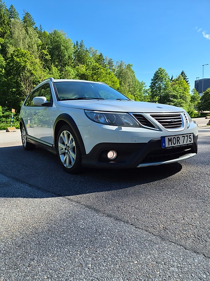 Saab 9-3X 2 of 5