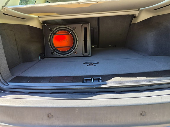 Saab 9-3X 6 of 14