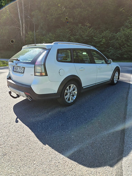 Saab 9-3X 3 of 5