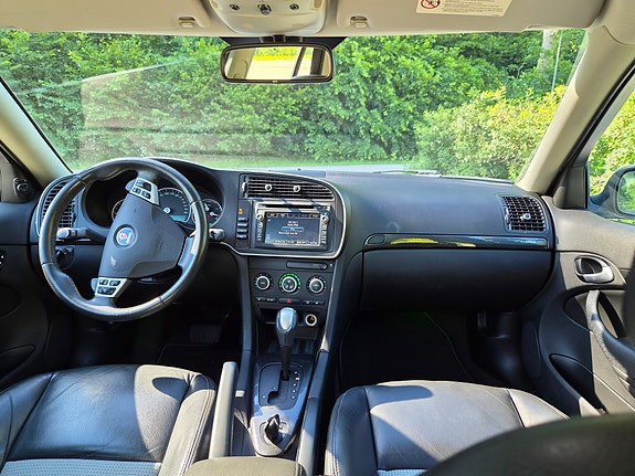 Saab 9-3X 10 of 14