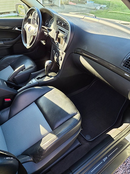 Saab 9-3X 14 of 14