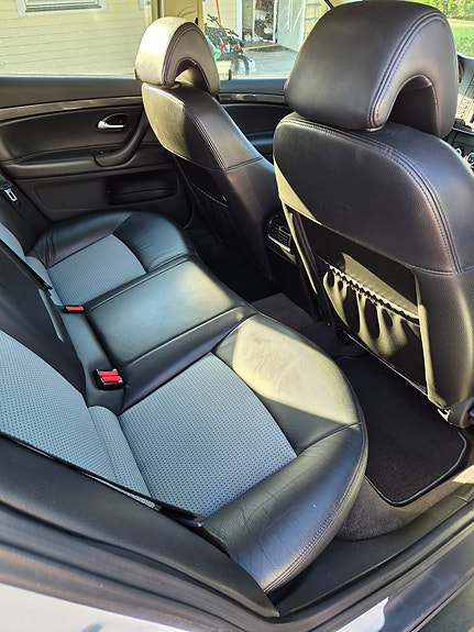 Saab 9-3X 13 of 14