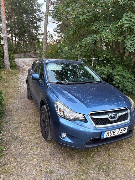 Subaru XV 2 of 4
