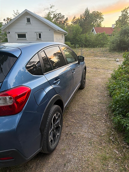 Subaru XV 3 of 4
