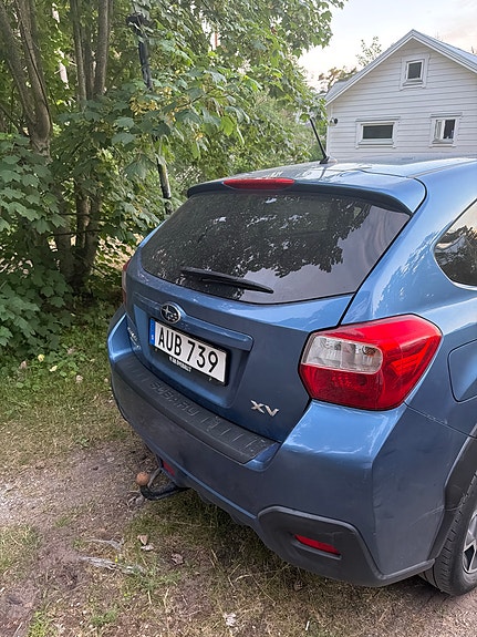 Subaru XV 4 of 4