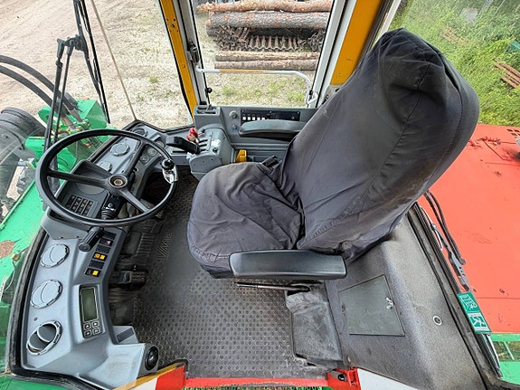 Hjullastare Volvo L90B 6 of 6