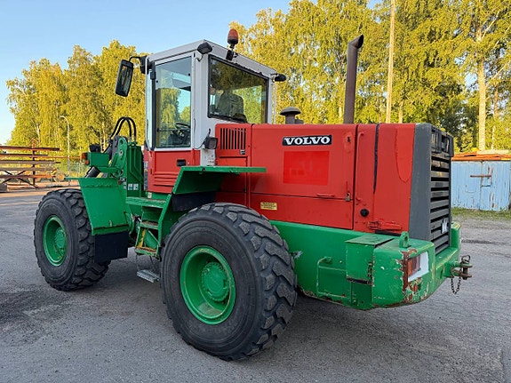 Hjullastare Volvo L90B 4 of 6