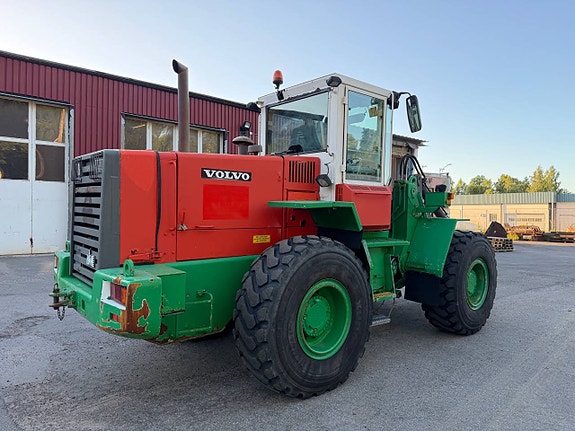 Hjullastare Volvo L90B 3 of 6