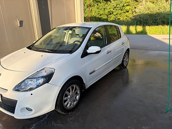 Renault Clio 4 of 5