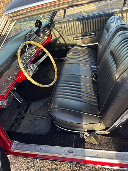 Pontiac Bonneville 1966 photo 3