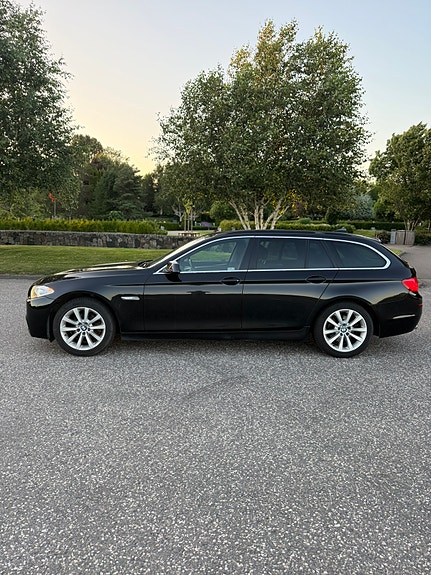 BMW 520d 5 of 5
