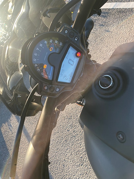 Kawasaki Vulcan S 3 of 4