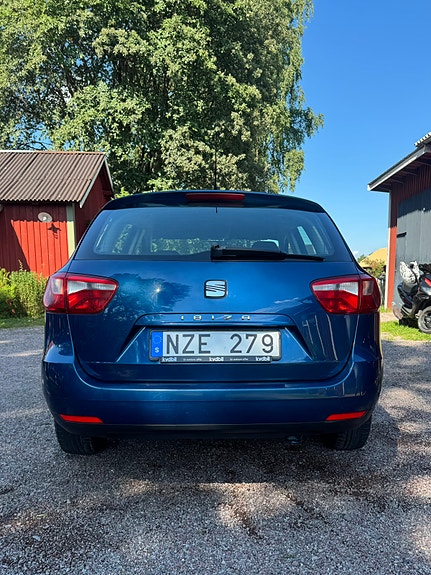 Seat Ibiza 3 of 8
