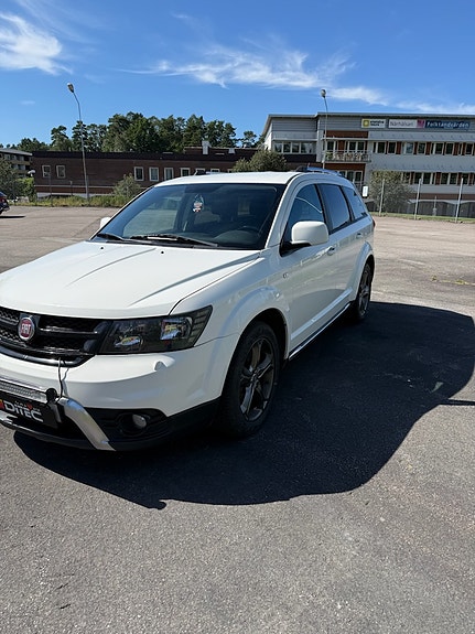 Fiat Freemont 5 of 5
