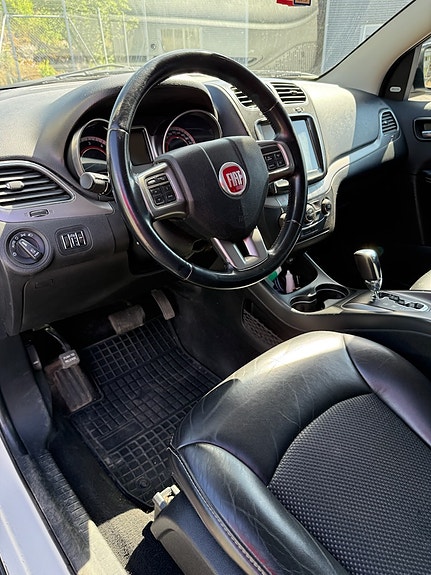 Fiat Freemont 3 of 5