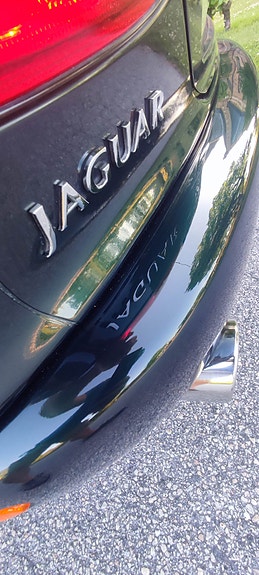 Jaguar XK 5 of 5