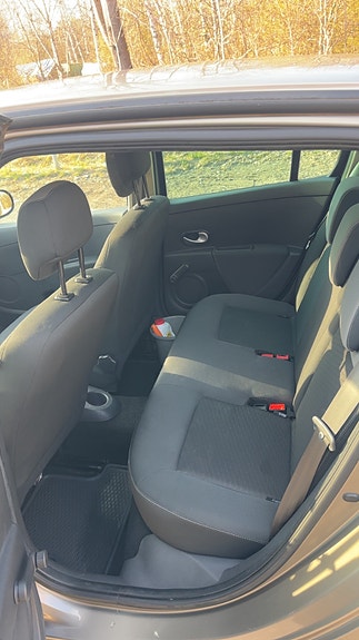 Renault Clio 4 of 5