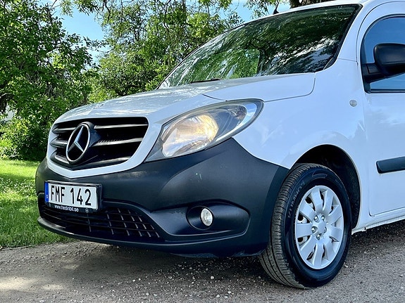 Mercedes-Benz Citan 109 4 of 5