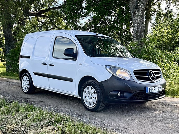 Mercedes-Benz Citan 109 3 of 5