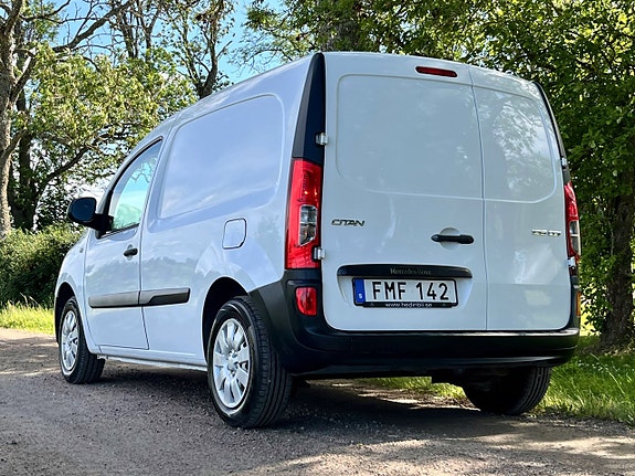Mercedes-Benz Citan 109 2 of 5