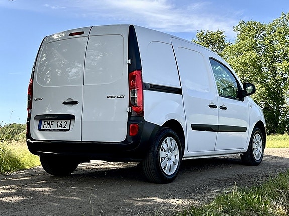 Mercedes-Benz Citan 109 5 of 5
