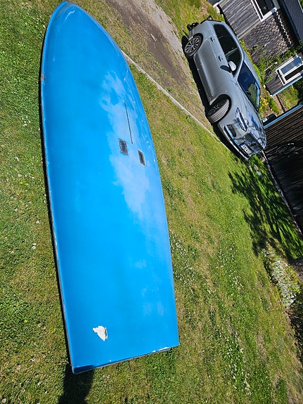 Fabola flipper tvåmansjolle 4 of 5