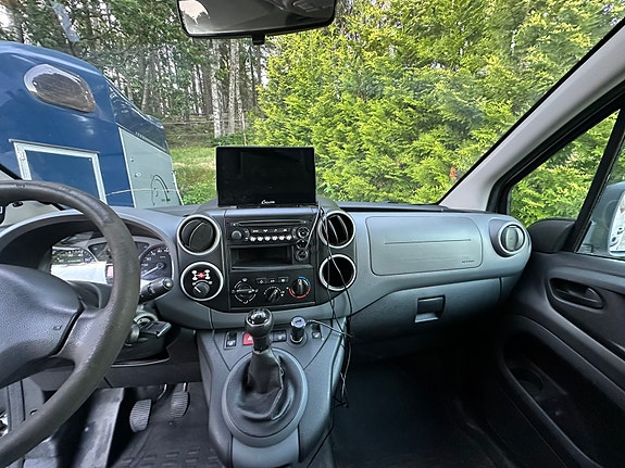 Peugeot Partner 5 of 5