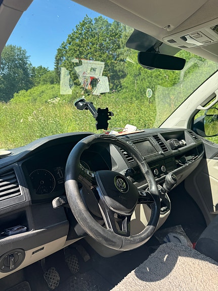Volkswagen Transporter 3 of 5