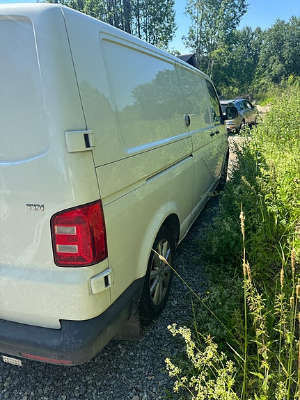 Volkswagen Transporter 5 of 5