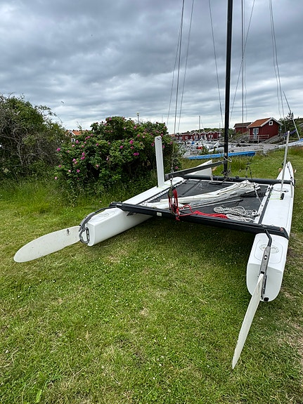 HOBIE TIGER 18 — View photo 1