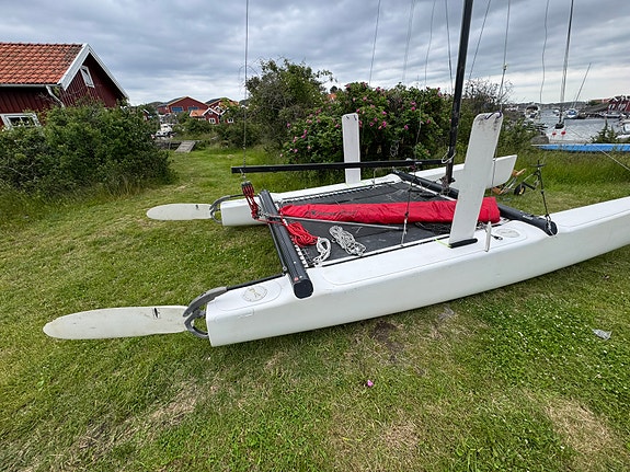 Hobie Cat Tiger F18 katamaran 3 of 7