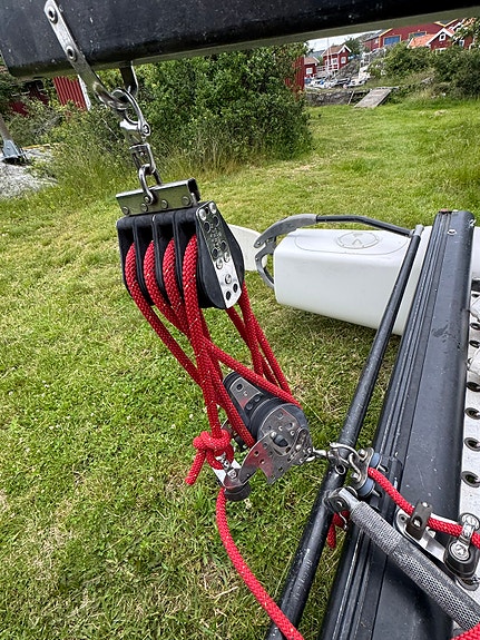 Hobie Cat Tiger F18 katamaran 4 of 7