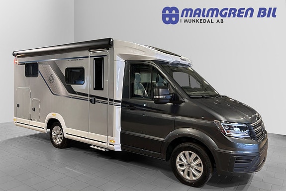 Knaus VAN TI VW 640 MEG VANSATION 163hk AUTOMAT LED DIESELVÄRMARE #20-ÅRS JUBILEUM KAMPANJPRIS#