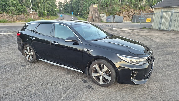 Kia Optima 5 of 5