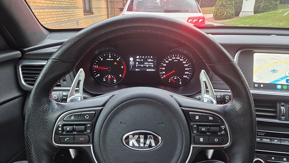 Kia Optima 6 of 12