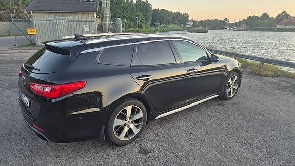 Kia Optima 4 of 5